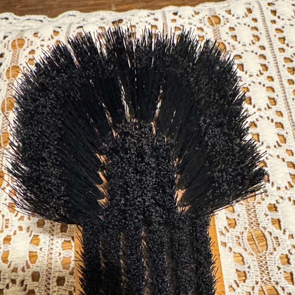 Vintage Billiards Table Brush for Cleaning your Pool Table- New in the 1970’s. - Picture 12 of 16